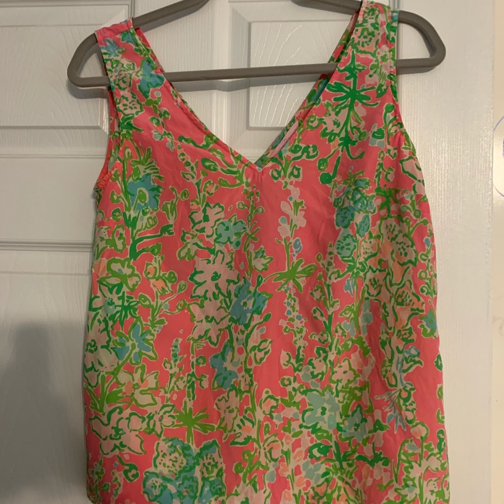 Lilly Pulitzer top